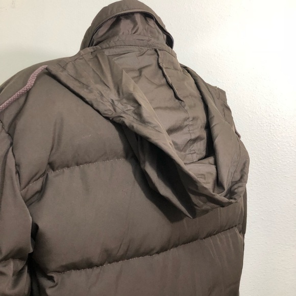 Larry Levine Down Puffer Hooded Coat XXL - Picture 5 of 8